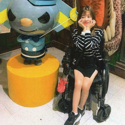 大學生組 賴岑琳